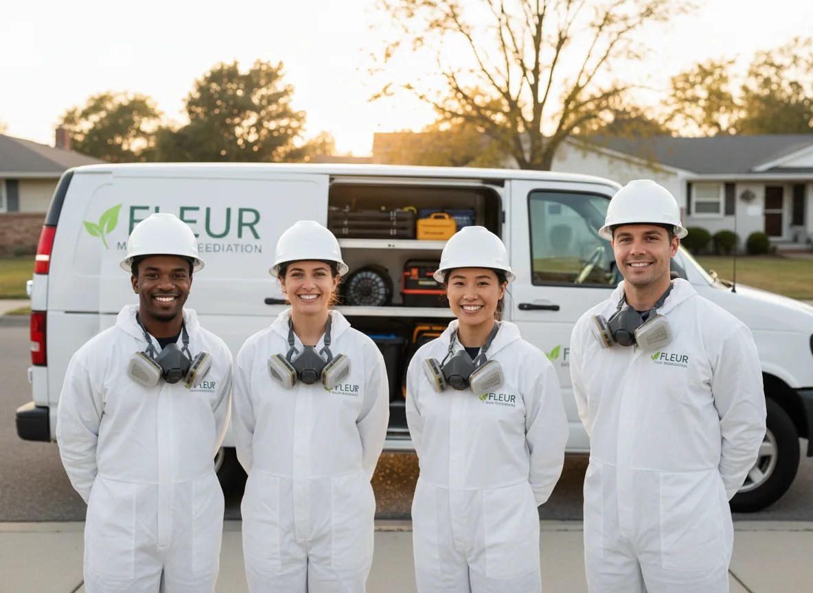 Mold Remediation company in Twin Bridges, CA